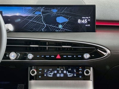 2027 Genesis GV70 2.5T Advanced