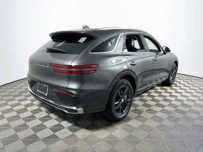 2027 Genesis GV70 2.5T Advanced