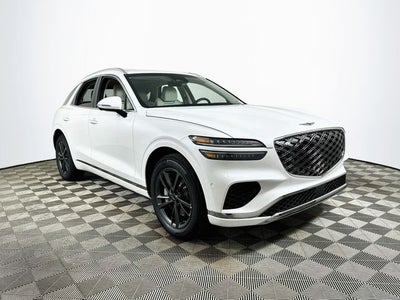 2027 Genesis GV70 2.5T Advanced