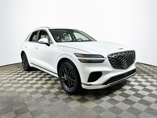 2027 Genesis GV70 2.5T Advanced