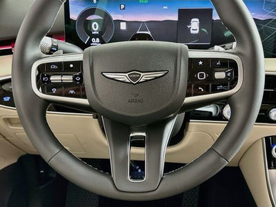 2027 Genesis GV70 2.5T Advanced