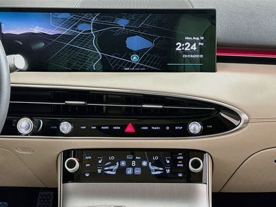 2027 Genesis GV70 2.5T Advanced