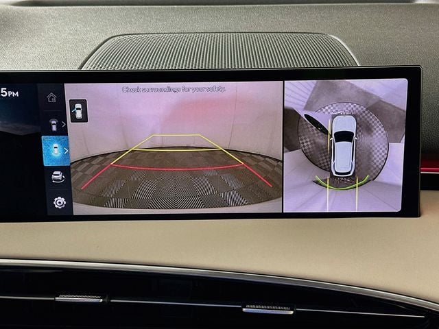 2027 Genesis GV70 2.5T Advanced