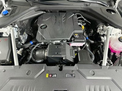 2027 Genesis GV70 2.5T Advanced