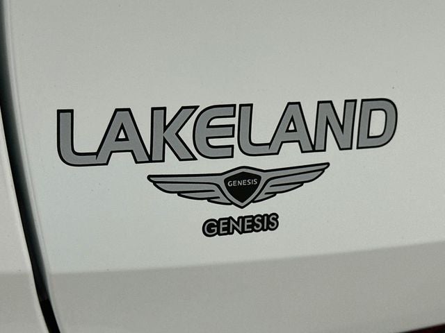 2027 Genesis GV70 2.5T Advanced