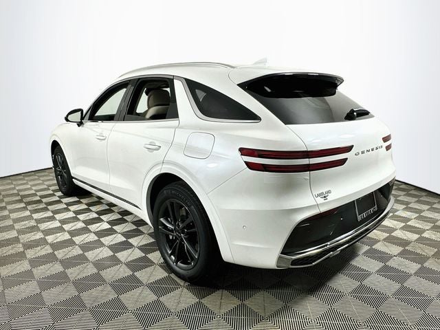 2027 Genesis GV70 2.5T Advanced