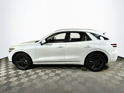 2027 Genesis GV70 2.5T Advanced
