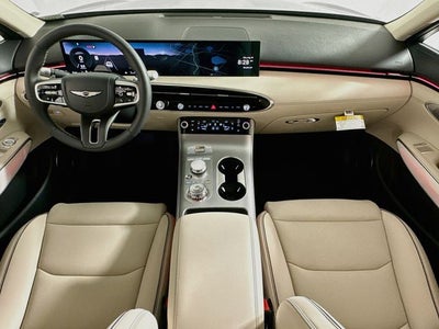 2027 Genesis GV70 2.5T Advanced