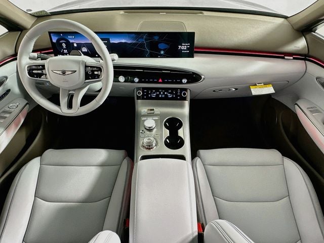 2027 Genesis GV70 2.5T Advanced