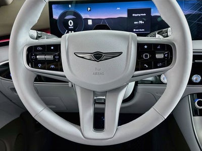 2027 Genesis GV70 2.5T Advanced