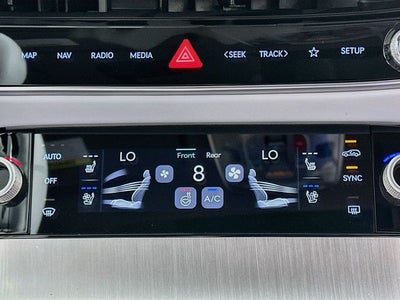 2027 Genesis GV70 2.5T Advanced