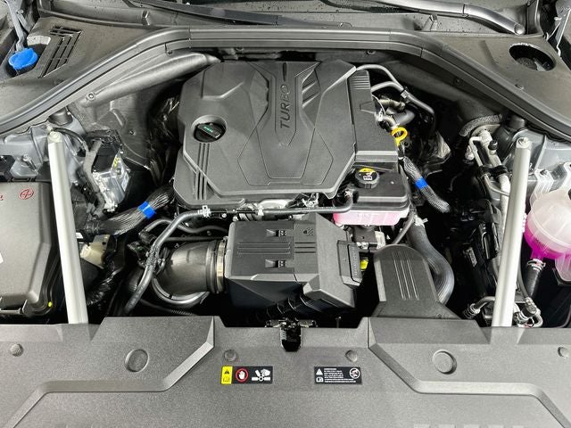 2027 Genesis GV70 2.5T Advanced