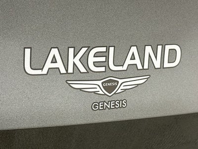2027 Genesis GV70 2.5T Advanced