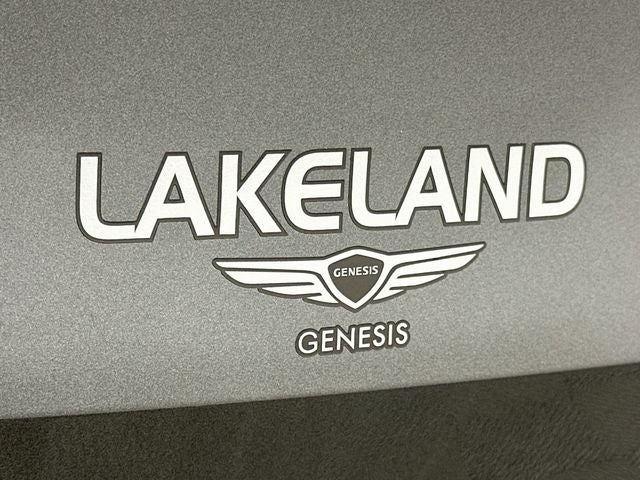 2027 Genesis GV70 2.5T Advanced