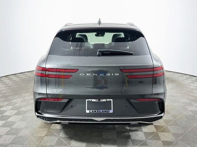 2027 Genesis GV70 2.5T Advanced