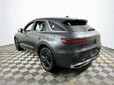 2027 Genesis GV70 2.5T Advanced