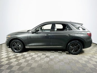 2027 Genesis GV70 2.5T Advanced