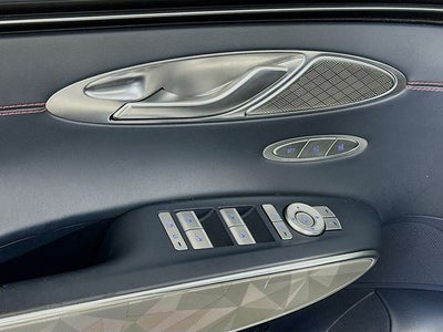 2022 Genesis GV70 3.5T Sport