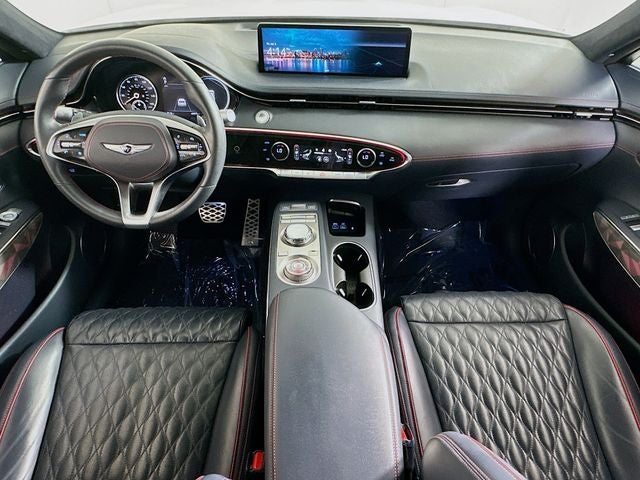 2022 Genesis GV70 3.5T Sport