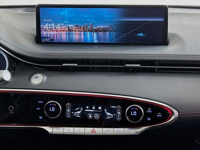 2022 Genesis GV70 3.5T Sport