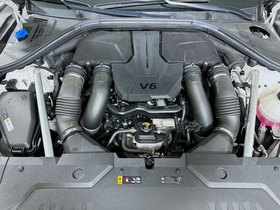 2022 Genesis GV70 3.5T Sport