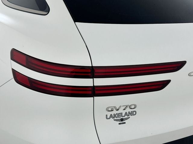 2022 Genesis GV70 3.5T Sport