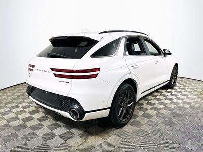 2022 Genesis GV70 3.5T Sport