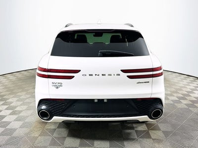 2022 Genesis GV70 3.5T Sport