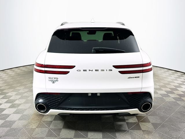 2022 Genesis GV70 3.5T Sport