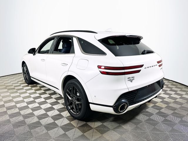 2022 Genesis GV70 3.5T Sport