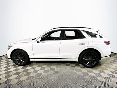 2022 Genesis GV70 3.5T Sport