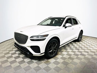 2022 Genesis GV70 3.5T Sport