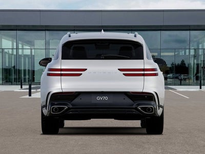 2027 Genesis GV70 2.5T Sport Prestige