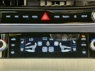 2027 Genesis GV70 2.5T Sport Prestige
