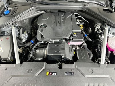 2027 Genesis GV70 2.5T Sport Prestige