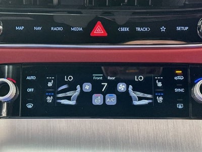 2027 Genesis GV70 2.5T Sport Prestige