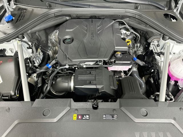 2027 Genesis GV70 2.5T Sport Prestige