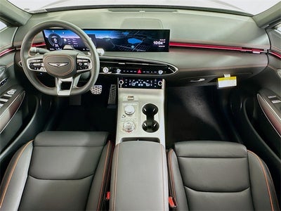 2026 Genesis GV70 3.5T SPORT ADVANCED