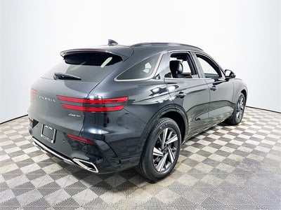 2026 Genesis GV70 3.5T SPORT ADVANCED