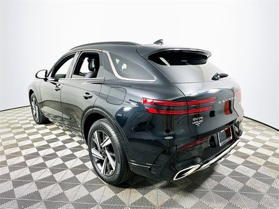 2026 Genesis GV70 3.5T SPORT ADVANCED