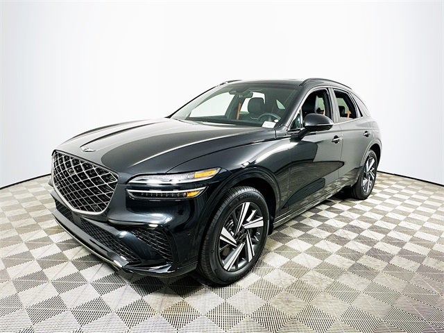 2026 Genesis GV70 3.5T SPORT ADVANCED