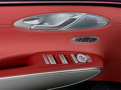 2026 Genesis GV70 3.5T Sport Advanced