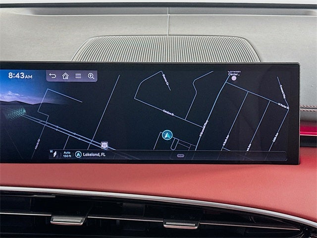 2026 Genesis GV70 3.5T Sport Advanced