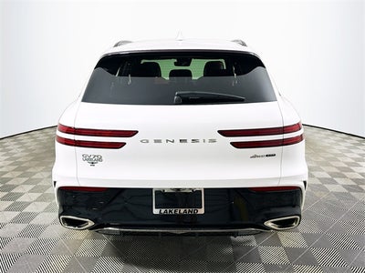 2026 Genesis GV70 3.5T Sport Advanced