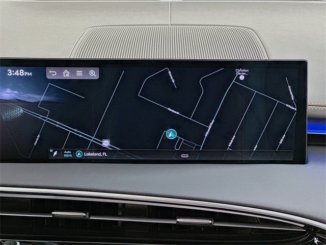 2026 Genesis GV70 3.5T Sport Advanced