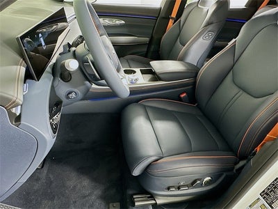 2026 Genesis GV70 3.5T Sport Advanced