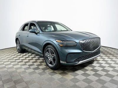 2027 Genesis Electrified GV70 2.5T Advanced