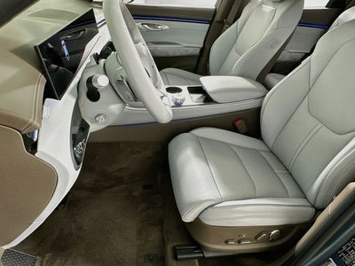 2027 Genesis Electrified GV70 2.5T Advanced