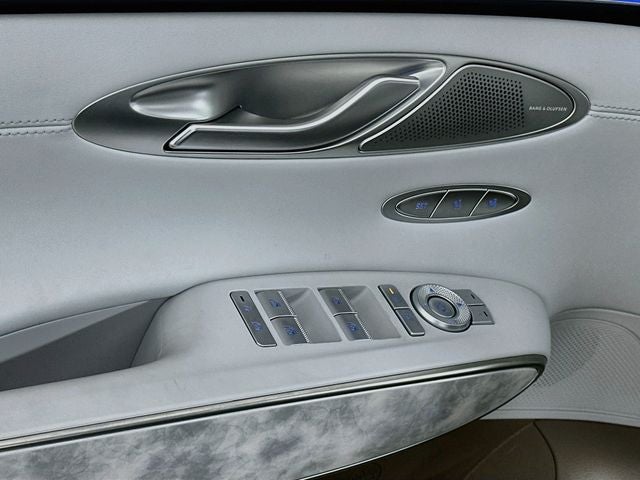 2027 Genesis Electrified GV70 2.5T Advanced