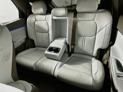 2027 Genesis Electrified GV70 2.5T Advanced